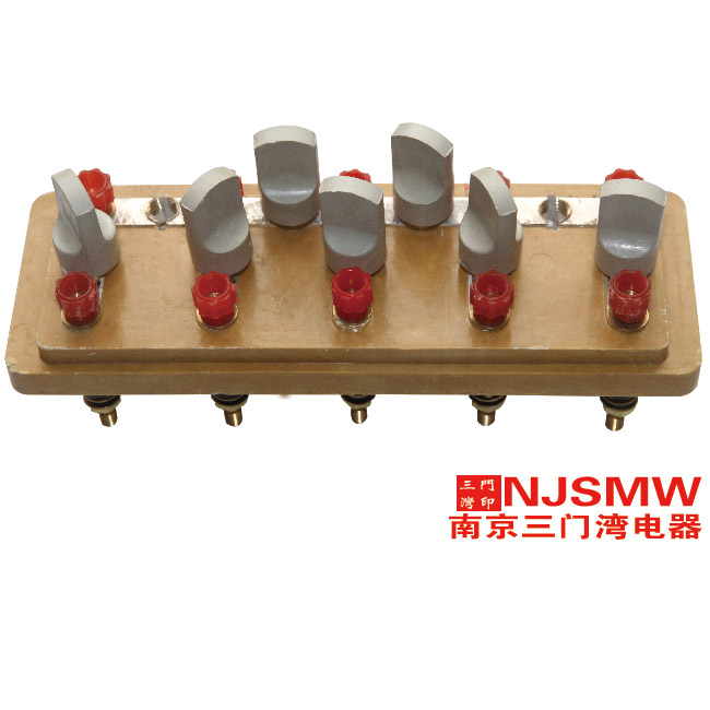 ZSD-5 大電流試驗盒 ZSD-5 大電流試驗盒